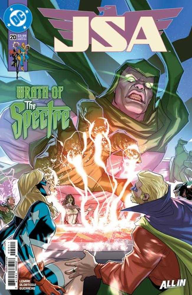 JSA #20 Cover A Pete Woods | Game Master's Emporium (The New GME)