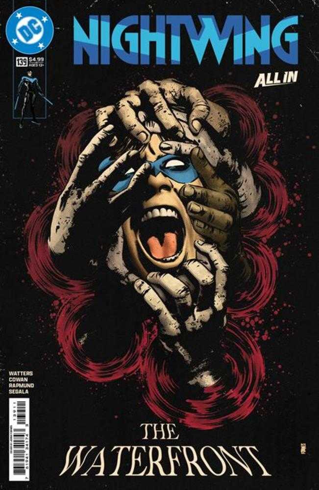 Nightwing #139 Cover A Jorge Fornes | Game Master's Emporium (The New GME)