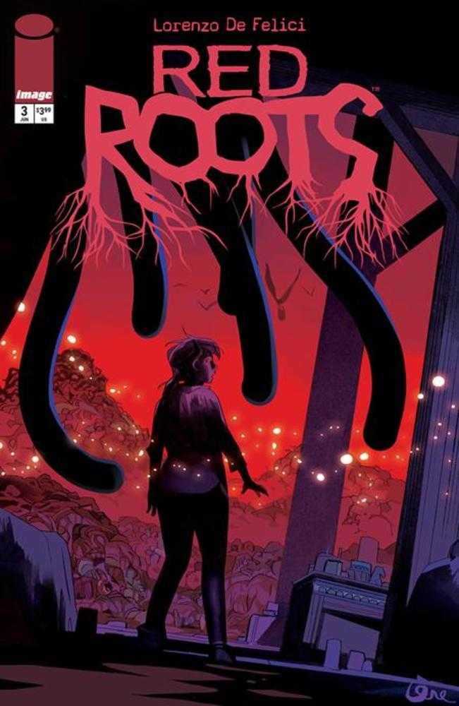 Red Roots #3 Cover A Lorenzo De Felici | Game Master's Emporium (The New GME)