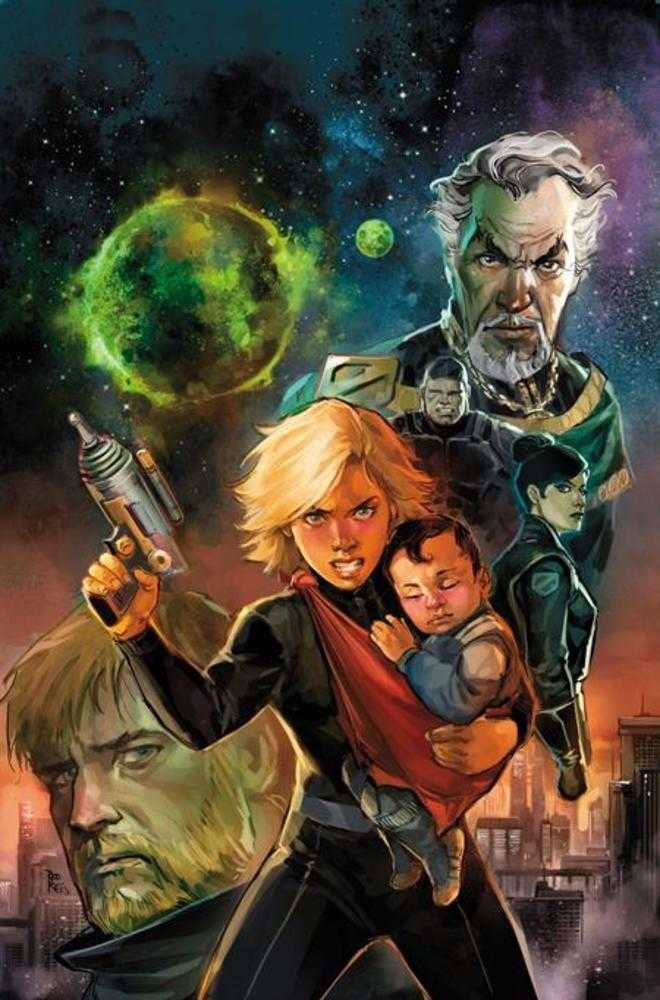 Supergirl #14 Cover A Sophie Campbell (The Reign Of The Superboys) | Game Master's Emporium (The New GME)