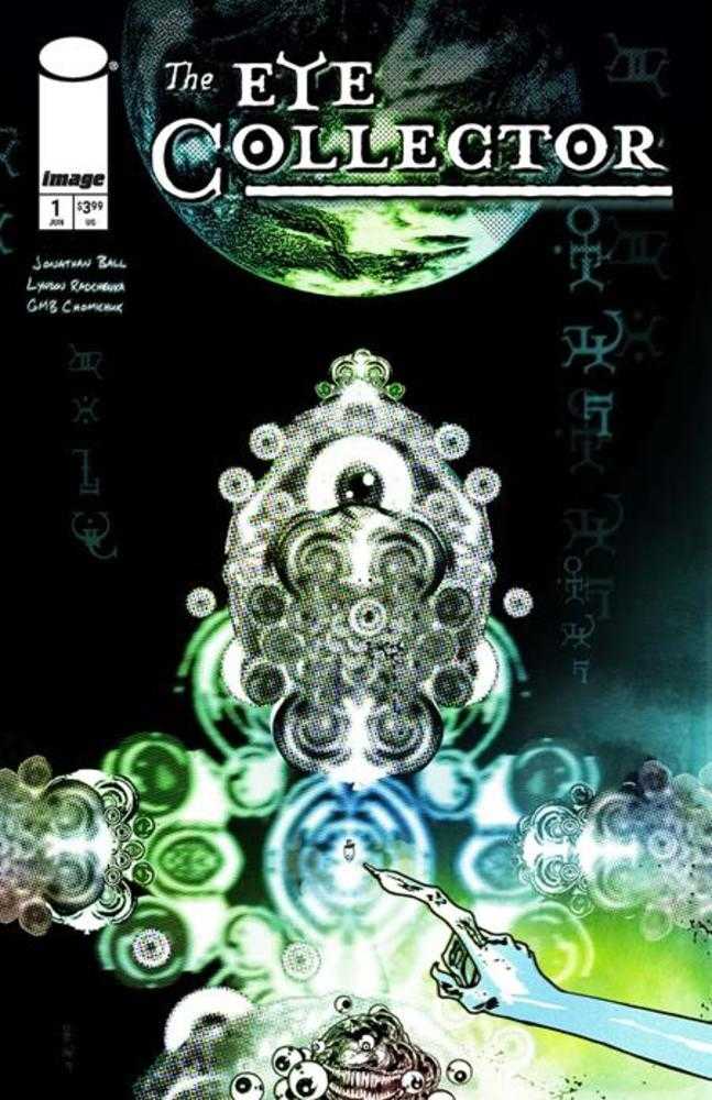Eye Collector #1 Cover A Gmb Chomichuk | Game Master's Emporium (The New GME)