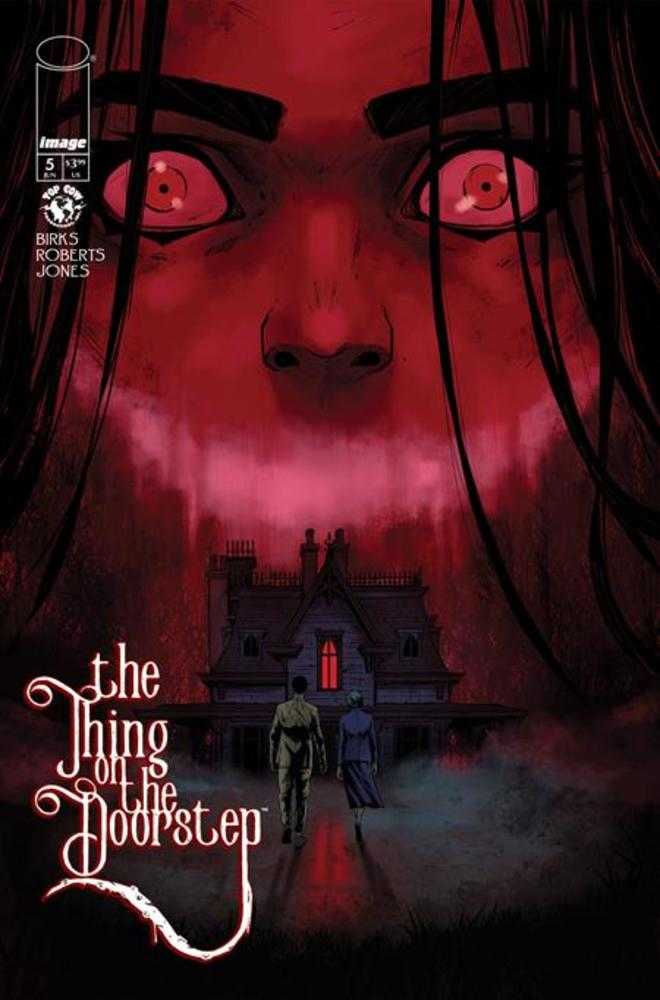 The Thing On The Doorstep #5 (Of 5) | Game Master's Emporium (The New GME)