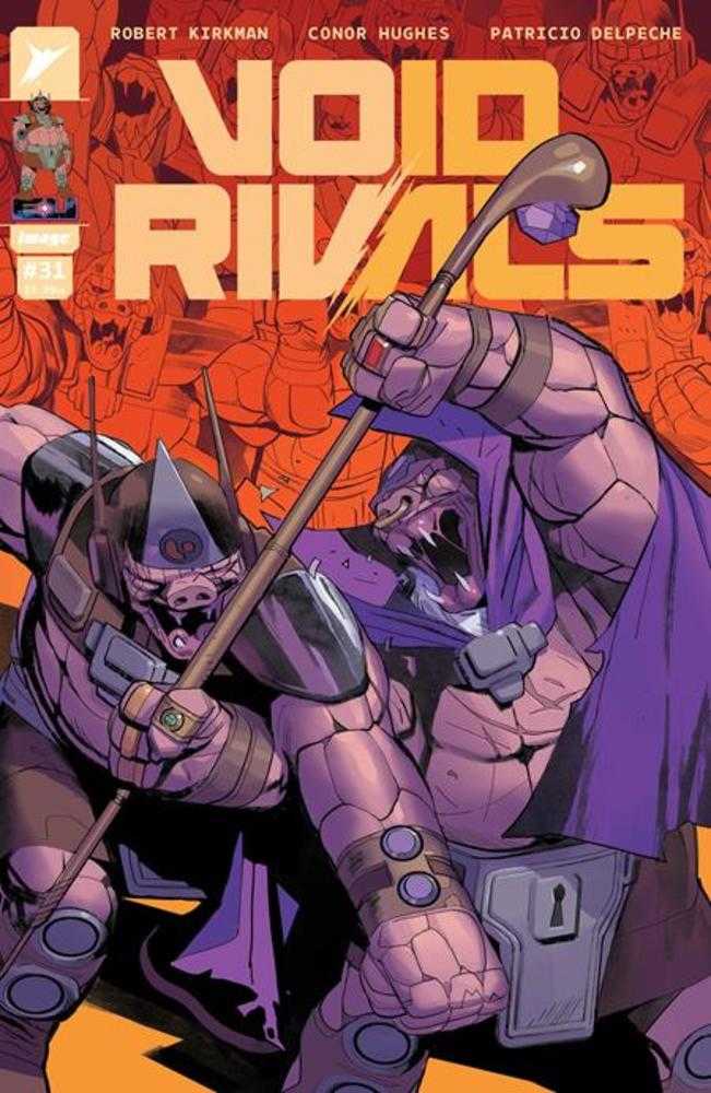 Void Rivals #31 Cover A Lorenzo De Felici | Game Master's Emporium (The New GME)