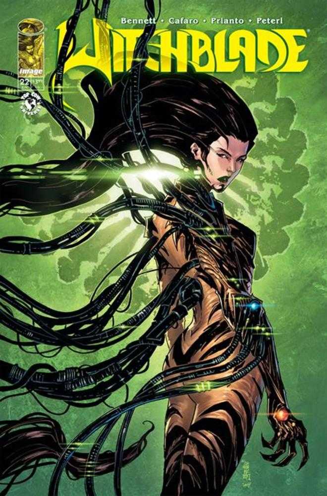 Witchblade #22 Cover A Guiseppe Cafaro & Arif Prianto (Mature) | Game Master's Emporium (The New GME)