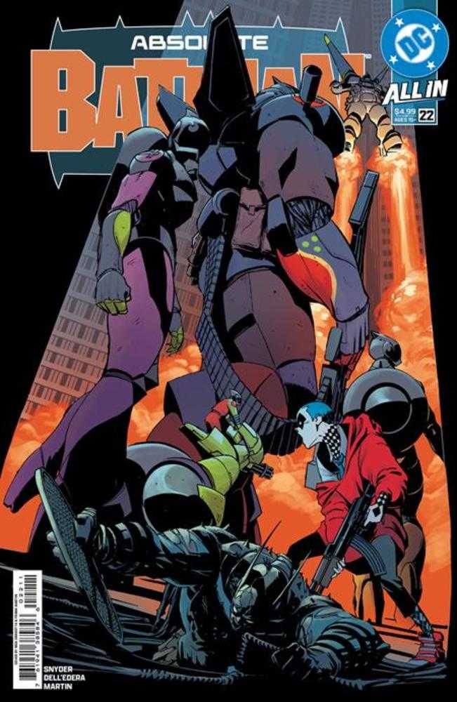 Absolute Batman #22 Cover A Nick Dragotta | Game Master's Emporium (The New GME)