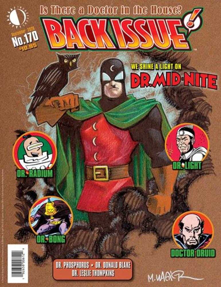 Back Issue #170 | Game Master's Emporium (The New GME)