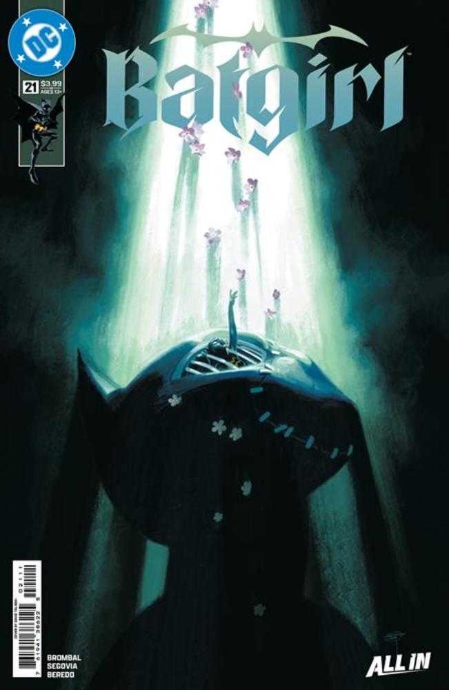 Batgirl #21 Cover A David Talaski | Game Master's Emporium (The New GME)
