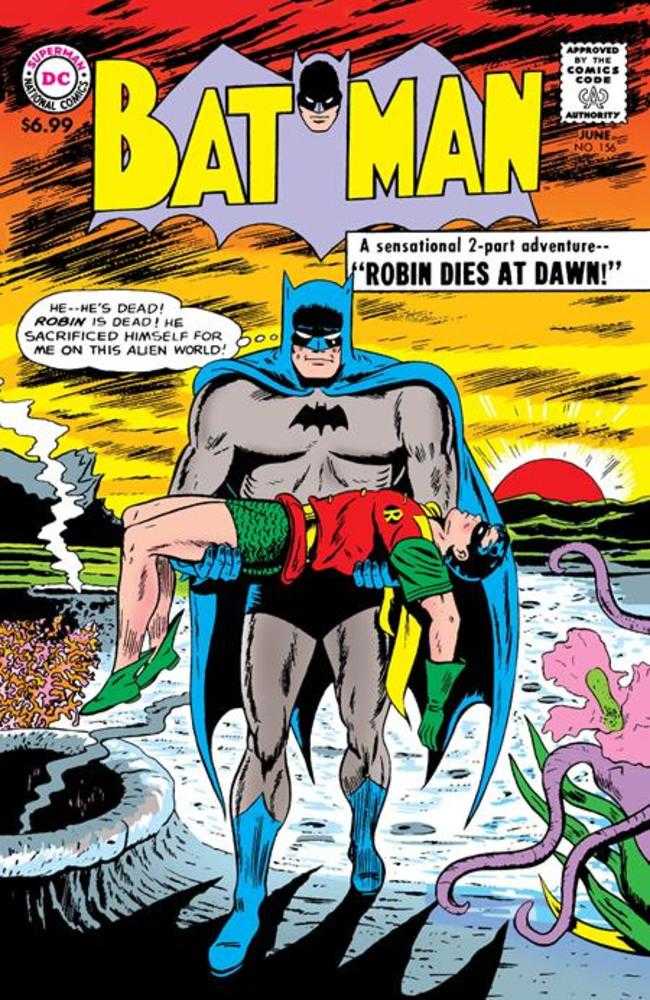 Batman #156 Facsimile Edition Cover C Sheldon Moldoff Foil Variant | Game Master's Emporium (The New GME)