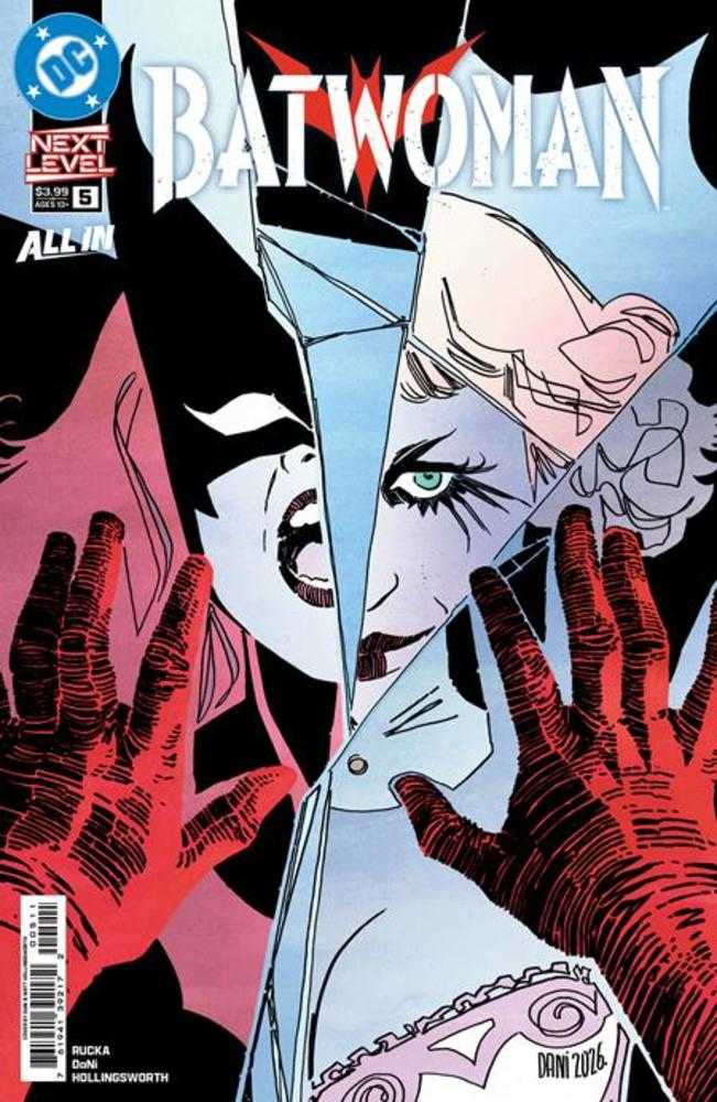 Batwoman #5 Cover A Dani | Game Master's Emporium (The New GME)