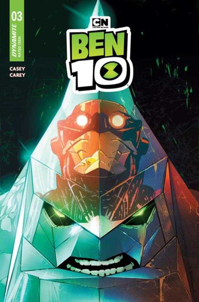 Ben 10 #3 Cover A Robert Carey | Game Master's Emporium (The New GME)