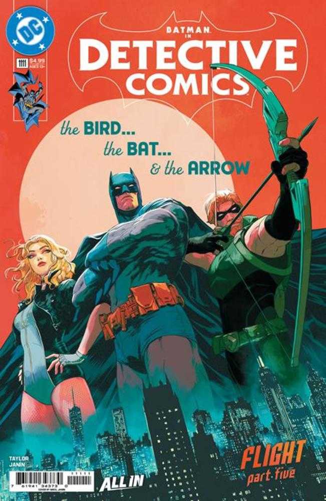 Detective Comics #1111 Cover A Mikel Janin | Game Master's Emporium (The New GME)
