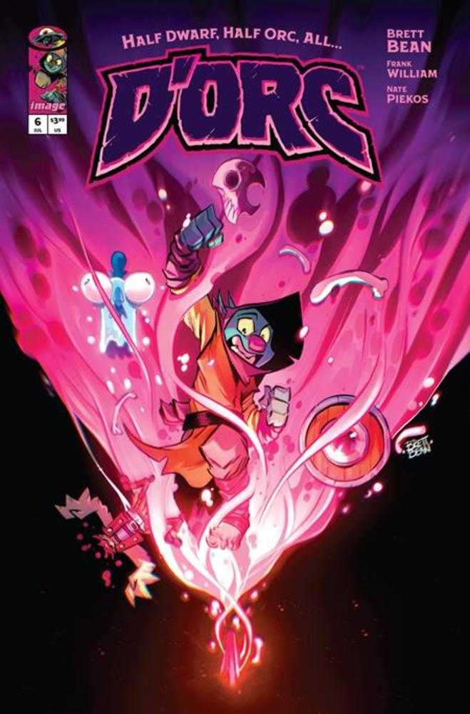 Dorc #6 Cover A Brett Bean | Game Master's Emporium (The New GME)