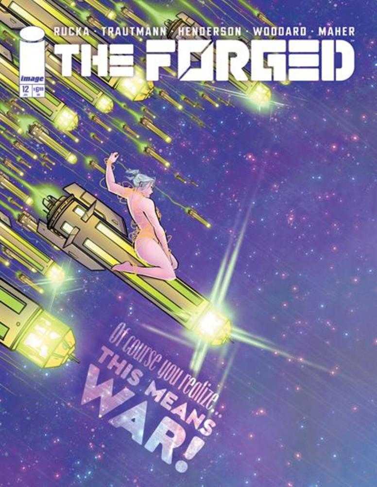 Forged #12 (Mature) | Game Master's Emporium (The New GME)