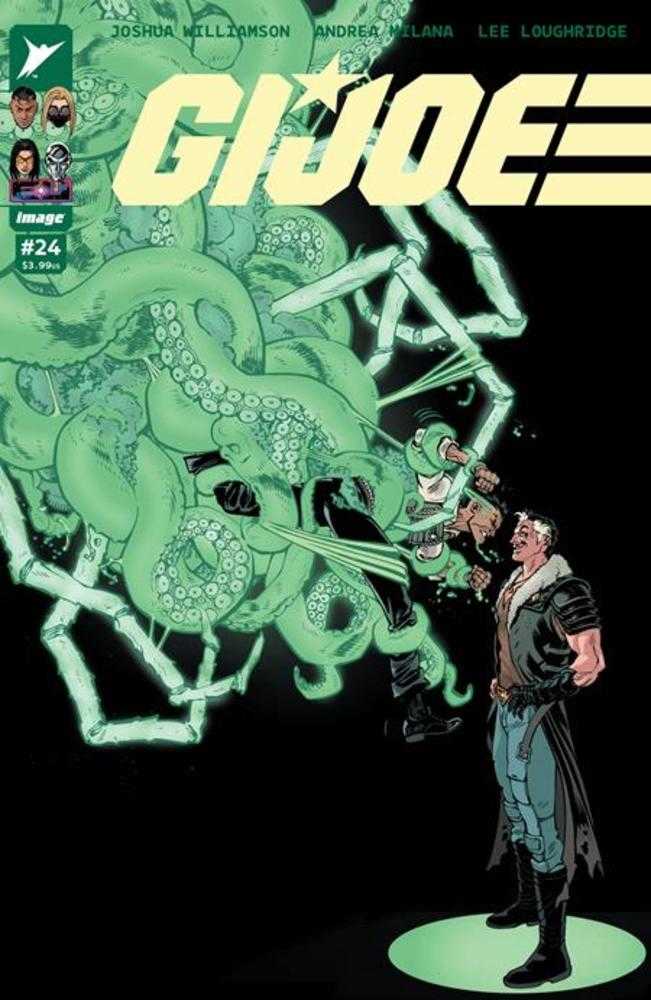 G.I. Joe #24 Cover A Tom Reilly | Game Master's Emporium (The New GME)