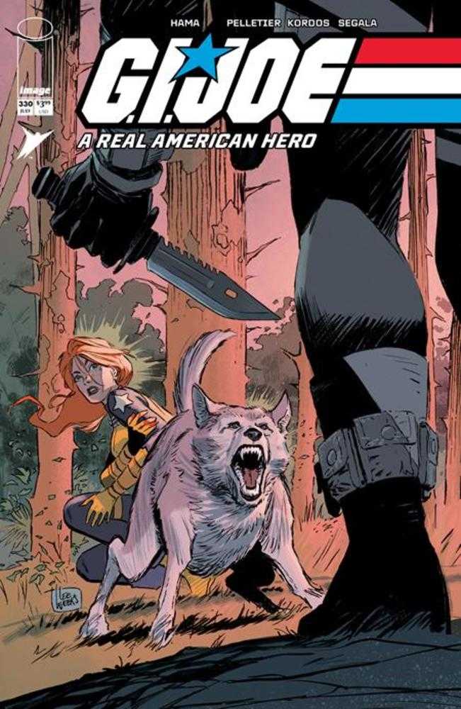 G.I. Joe A Real American Hero #330 Cover A Lee Weeks & Dave Stewart | Game Master's Emporium (The New GME)