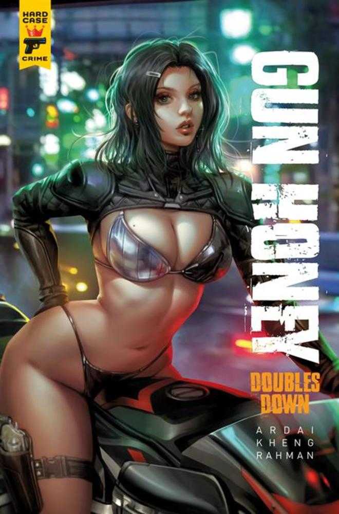 Gun Honey Doubles Down #2 (Of 4) Cover A Derrick Chew (Mature) | Game Master's Emporium (The New GME)
