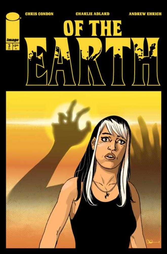 Of The Earth #3 (Of 6) Cover A Charlie Adlard (Mature) | Game Master's Emporium (The New GME)