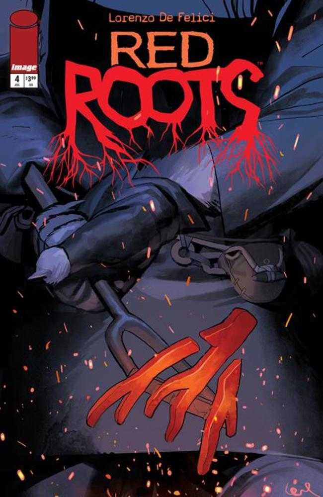 Red Roots #4 Cover A Lorenzo De Felici | Game Master's Emporium (The New GME)