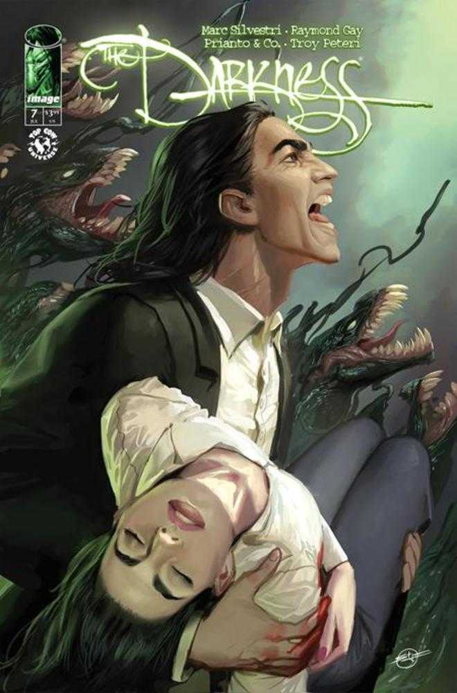 Darkness #7 Cover A Stjepan Sejic | Game Master's Emporium (The New GME)