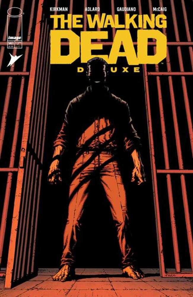 Walking Dead Deluxe #141 Cover A David Finch & Dave Mccaig (Mature) | Game Master's Emporium (The New GME)
