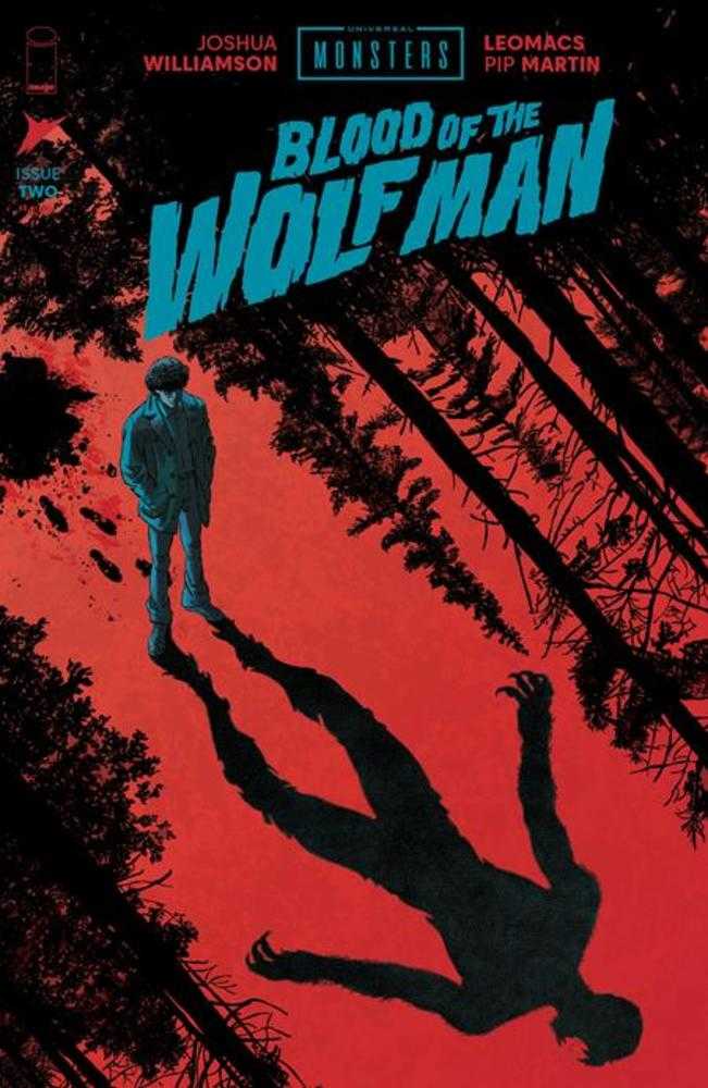 Universal Monsters Blood Of The Wolf Man #2 (Of 4) Cover A Leomacs & Pip Martin | Game Master's Emporium (The New GME)