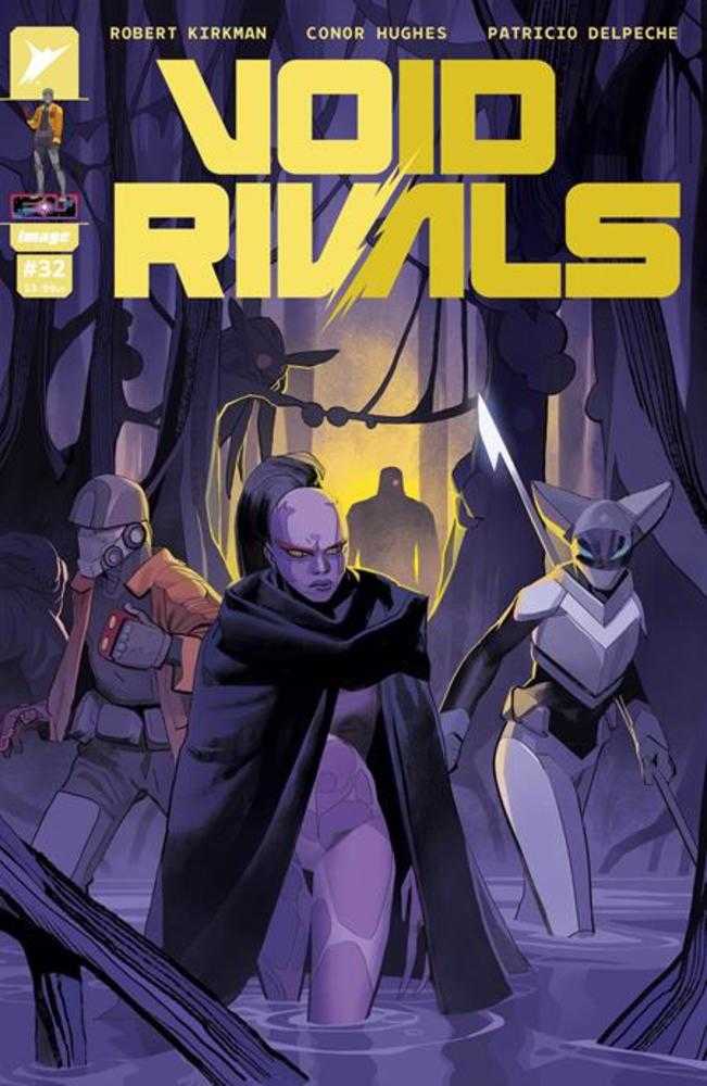 Void Rivals #32 Cover A Lorenzo De Felici | Game Master's Emporium (The New GME)