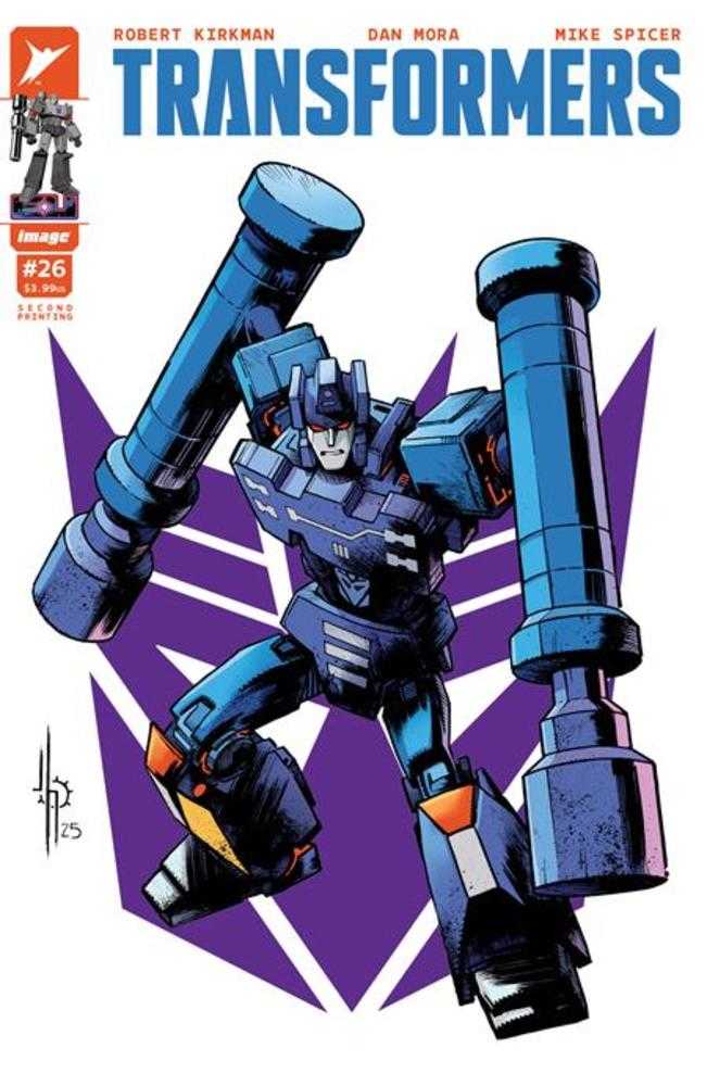 Transformers #26 2nd Printing | Game Master's Emporium (The New GME)
