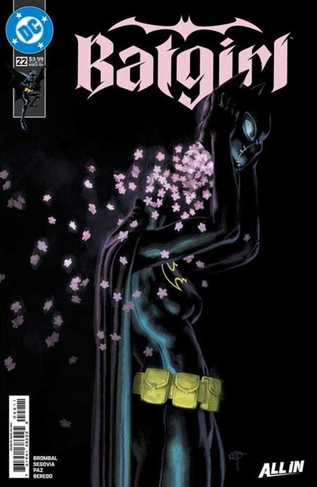Batgirl #22 Cover A David Talaski | Game Master's Emporium (The New GME)