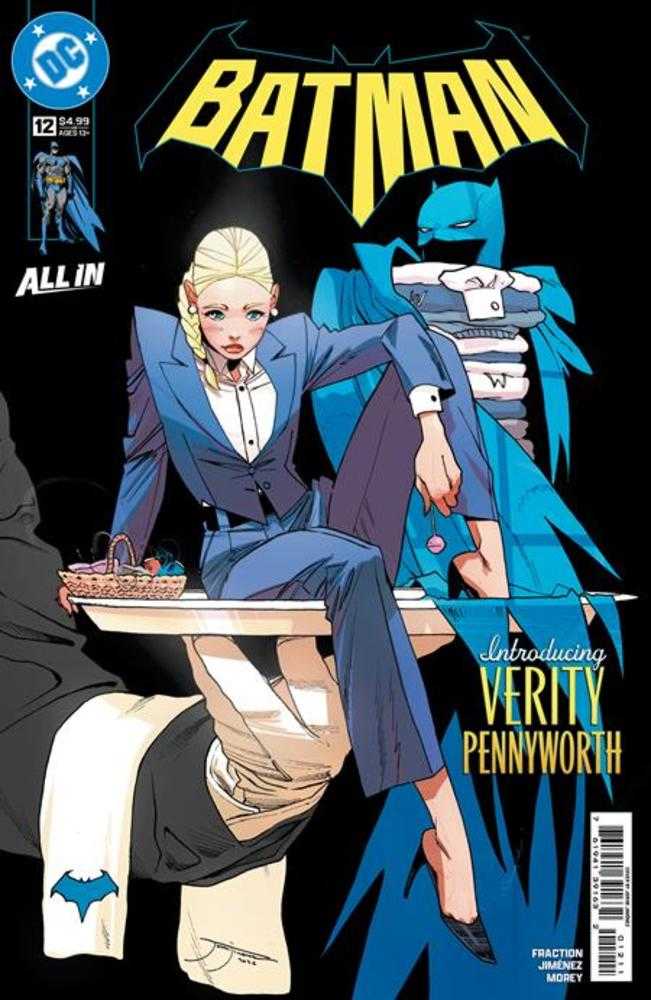 Batman #12 Cover A Jorge Jimenez | Game Master's Emporium (The New GME)