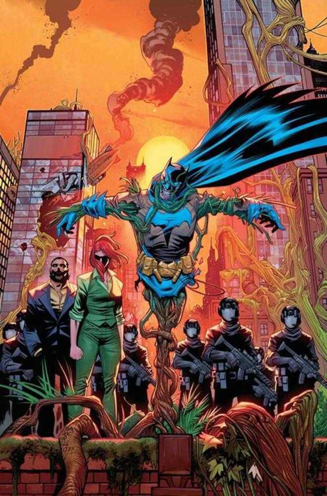 Batman Bad Seeds Sunset #1 (One Shot) Cover A Giuseppe Camuncoli & Cliff Rathburn | Game Master's Emporium (The New GME)