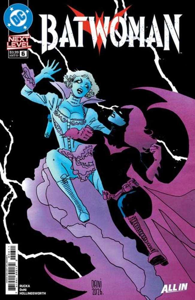 Batwoman #6 Cover A Dani | Game Master's Emporium (The New GME)
