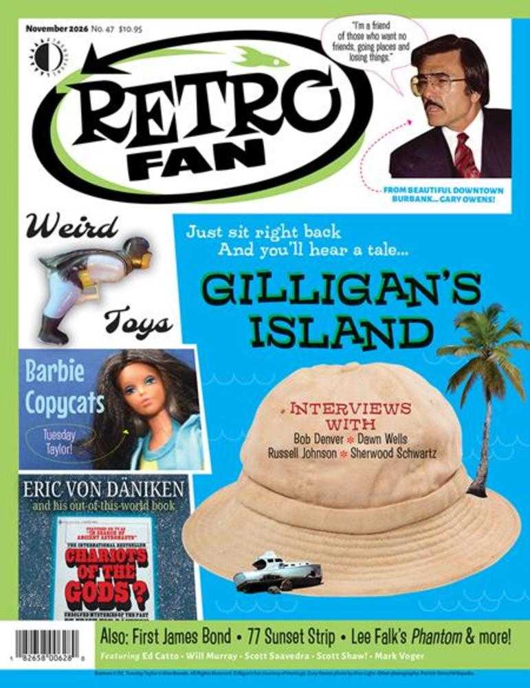 Retrofan #47 | Game Master's Emporium (The New GME)