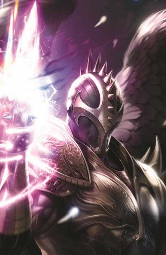 Spawn Scorched #54 Cover B Francesco Mattina Full Art Variant | Game Master's Emporium (The New GME)