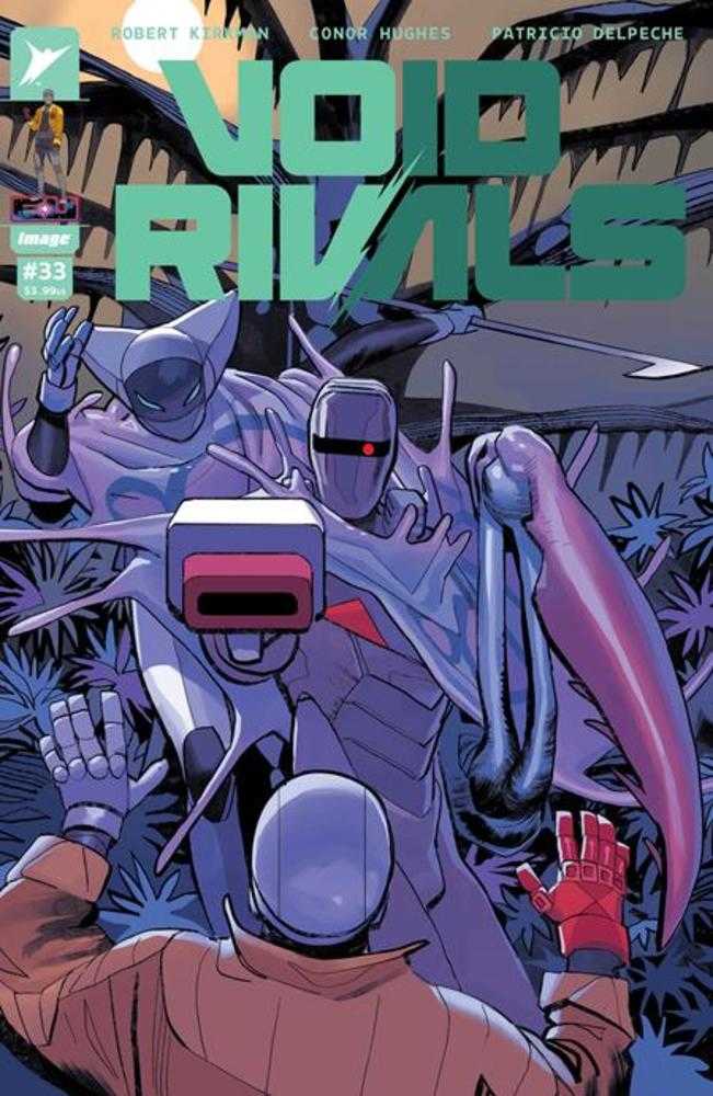 Void Rivals #33 Cover A Lorenzo De Felici | Game Master's Emporium (The New GME)