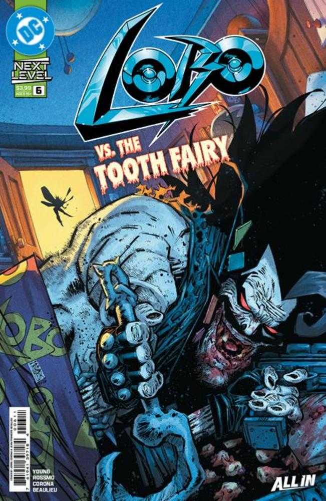 Lobo #6 Cover A Jorge Corona | Game Master's Emporium (The New GME)