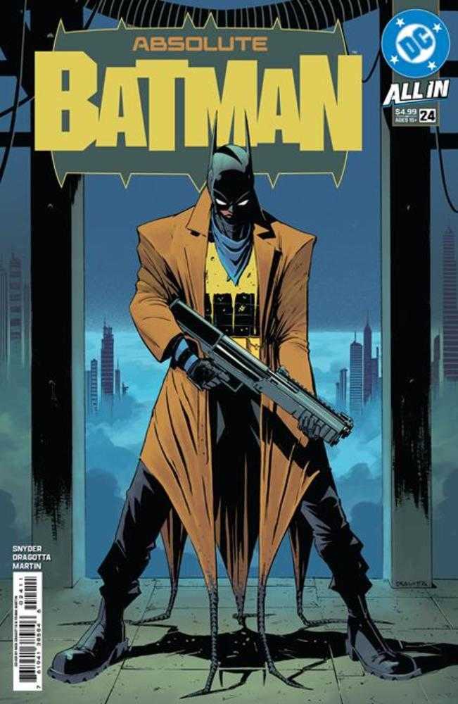 Absolute Batman #24 Cover A Nick Dragotta | Game Master's Emporium (The New GME)