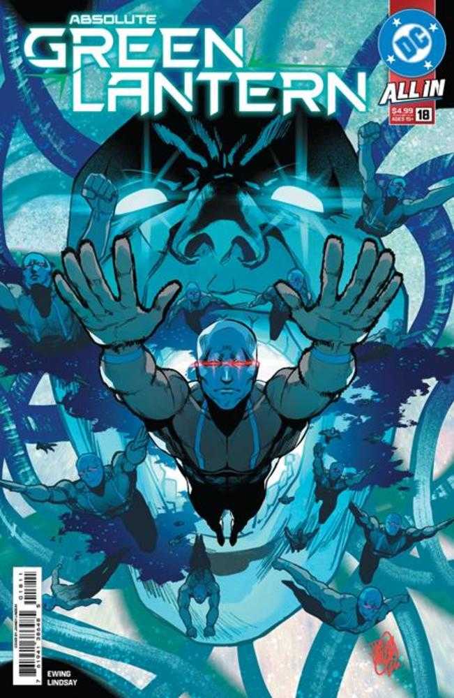 Absolute Green Lantern #18 Cover A Jahnoy Lindsay | Game Master's Emporium (The New GME)