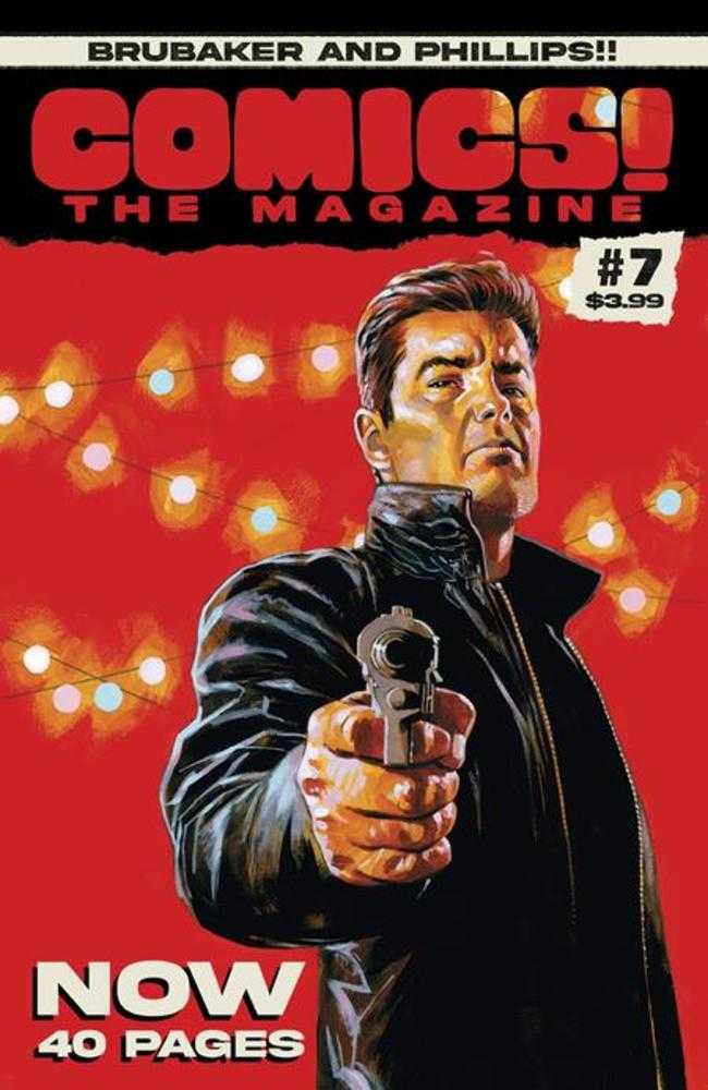 Comics The Magazine #7 | Game Master's Emporium (The New GME)