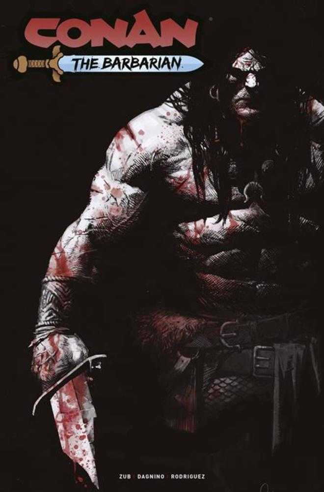 Conan The Barbarian #35 Cover A Gerardo Zaffino (Mature) | Game Master's Emporium (The New GME)