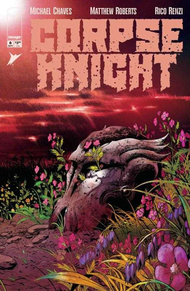 Corpse Knight #6 (Of 6) Cover A Matthew Roberts & Rico Renzi (Mature) | Game Master's Emporium (The New GME)