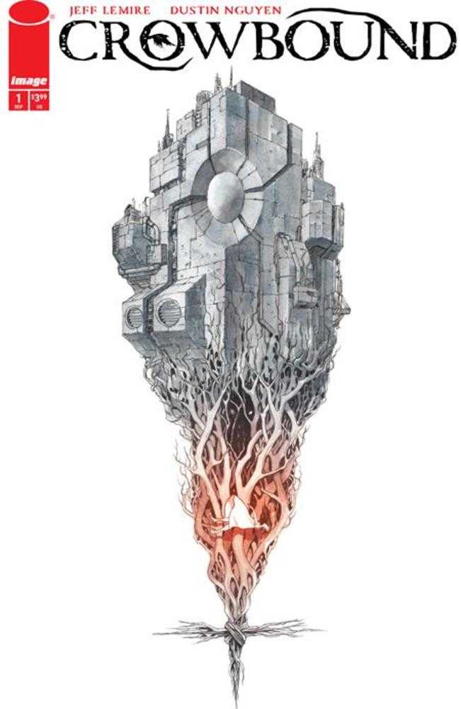 Crowbound #1 Cover A Dustin Nguyen (Mature) | Game Master's Emporium (The New GME)