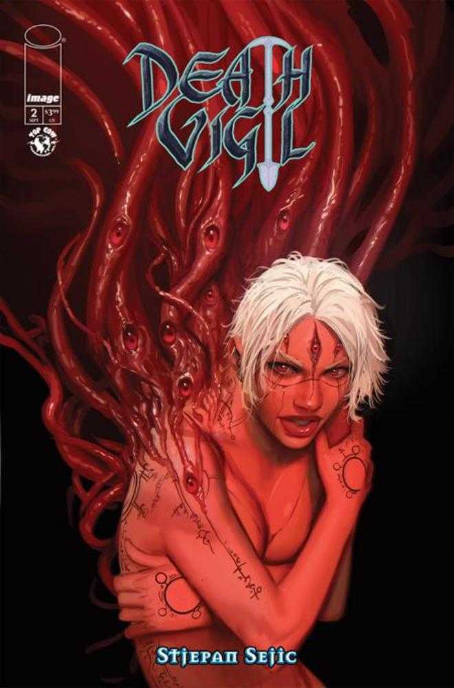Death Vigil (2026) #2 (Of 6) Cover A Stjepan Sejic (Mature) | Game Master's Emporium (The New GME)