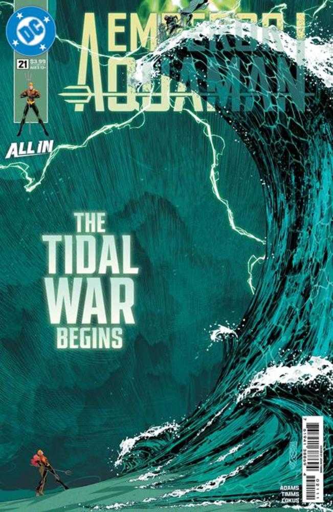 Emperor Aquaman #21 Cover A John Timms | Game Master's Emporium (The New GME)