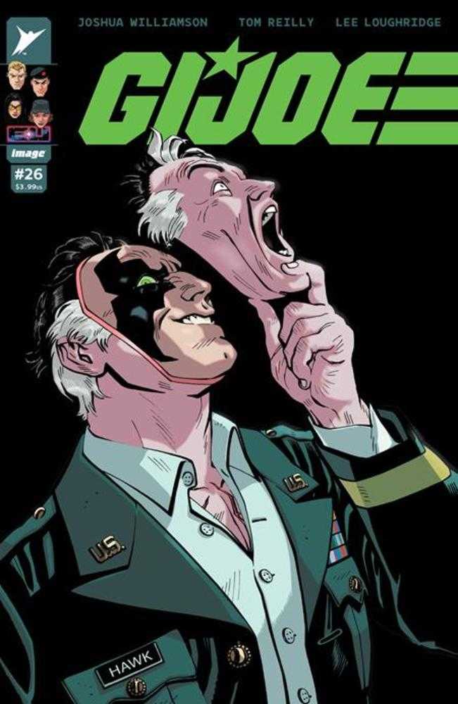G.I. Joe #26 Cover A Tom Reilly | Game Master's Emporium (The New GME)