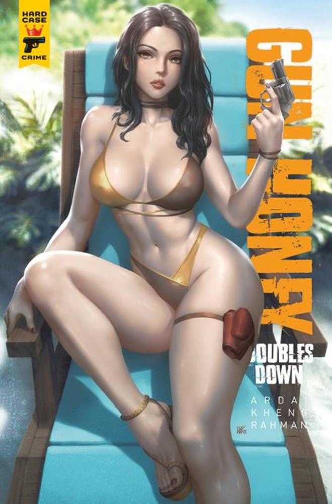 Gun Honey Doubles Down #4 (Of 4) Cover A Kendrick Lim (Mature) | Game Master's Emporium (The New GME)