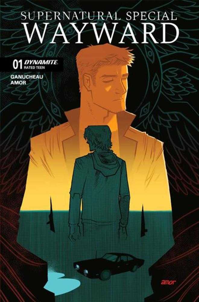 Supernatural Wayward Special #1 (One Shot) Cover A John Amor | Game Master's Emporium (The New GME)
