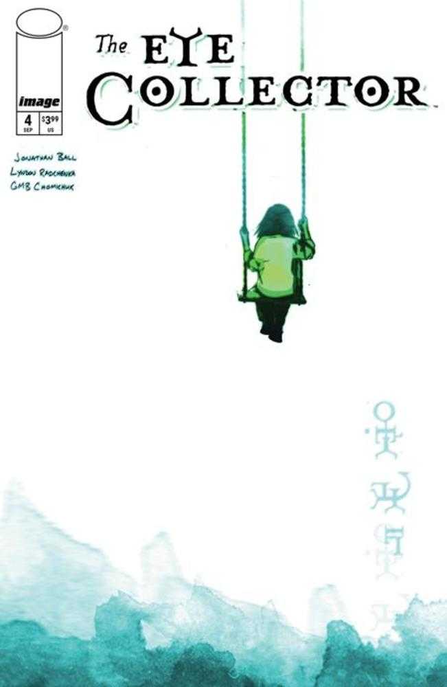 Eye Collector #4 Cover A Gmb Chomichuk | Game Master's Emporium (The New GME)