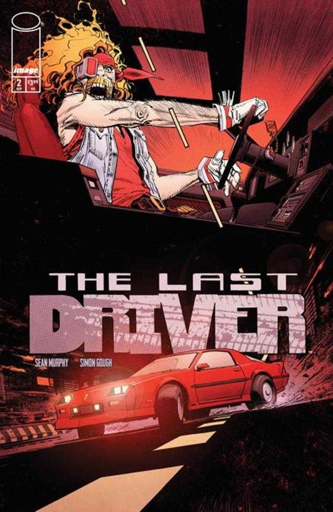 Last Driver #2 (Of 5) Cover A Sean Murphy | Game Master's Emporium (The New GME)