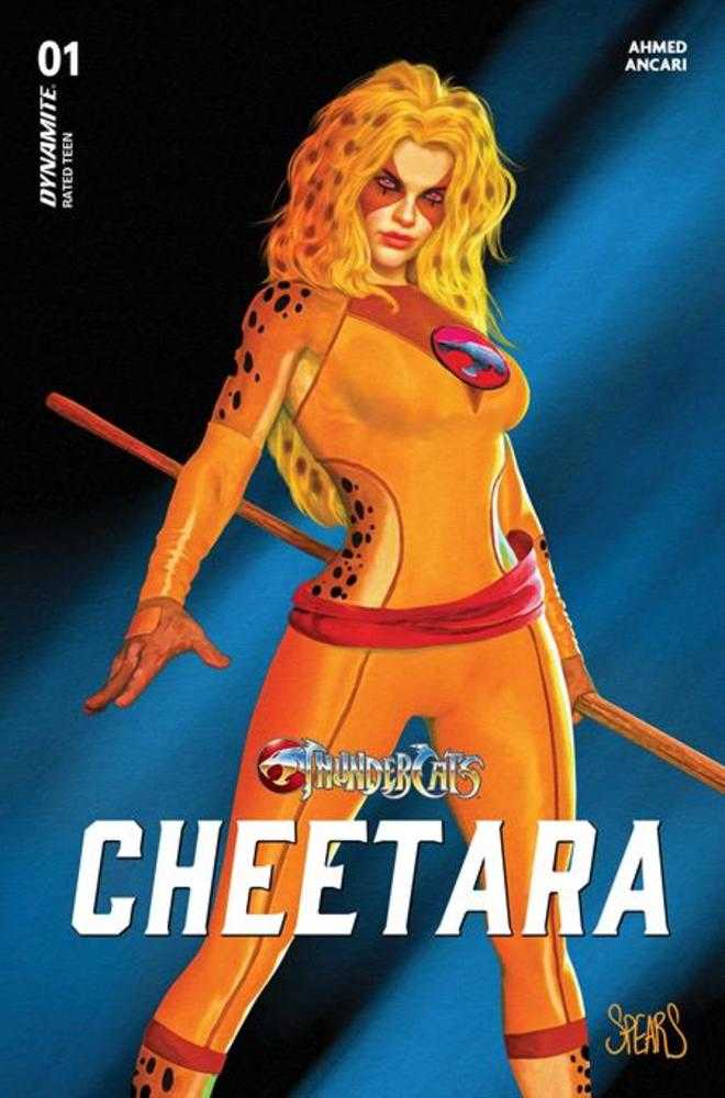 Thundercats Cheetara #1 Cover A Mark Spears | Game Master's Emporium (The New GME)