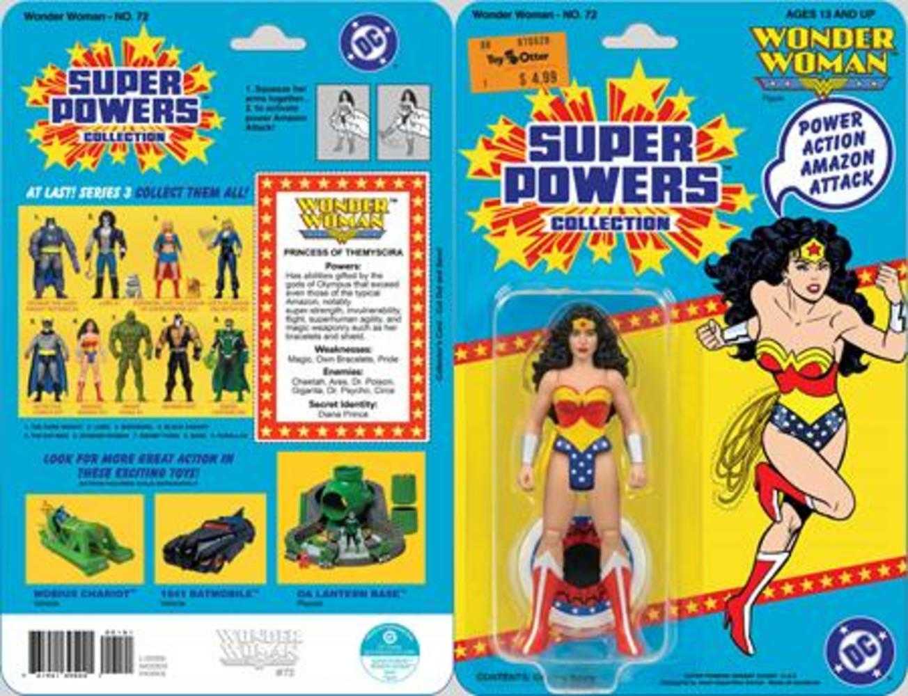 Wonder Woman #72 Facsimile Edition Cover D Brian Bolland Foil Variant | Game Master's Emporium (The New GME)